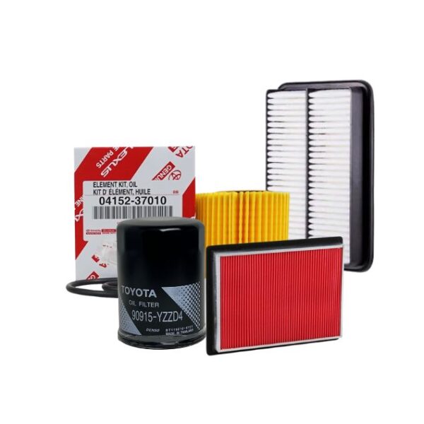 Kit Filtros Toyota Hilux