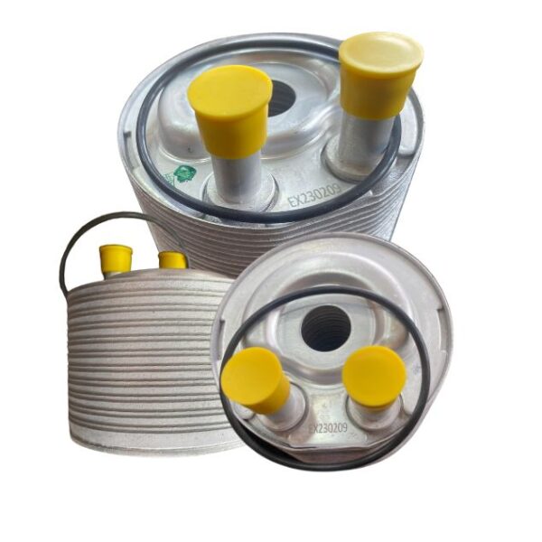 enfriador aceite